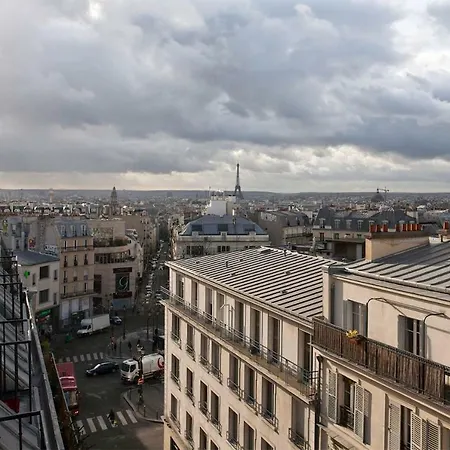 Panoramic Views * Paris