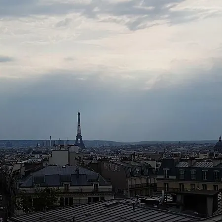 Panoramic Views * Paris