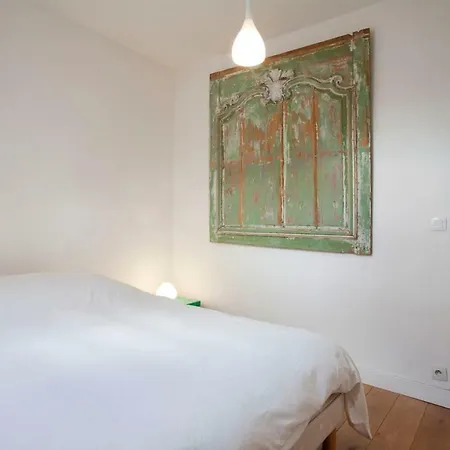 Apartment Panoramic Views Paris