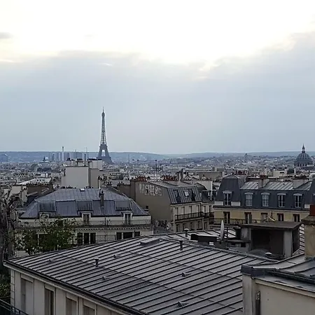 Panoramic Views * Parigi