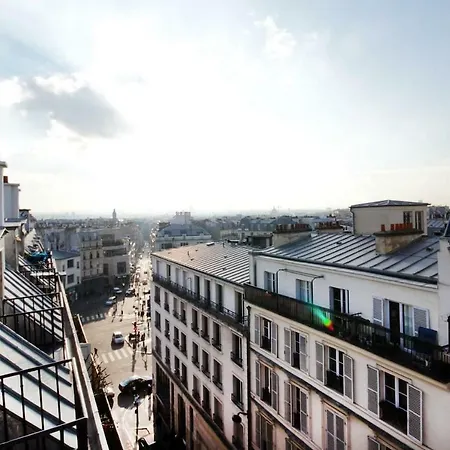 Panoramic Views Parigi