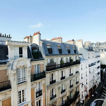 Appartamento Panoramic Views Parigi